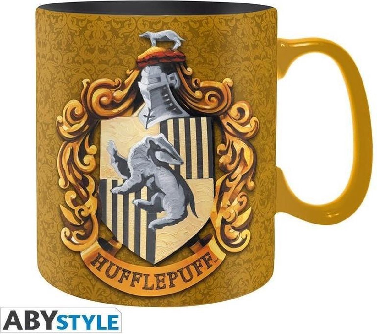 [Merchandise] ABYstyle Harry Potter Mok Hufflepuff  NIEUW